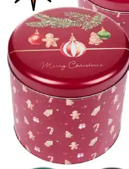 TEDi Keksdosen Angebot