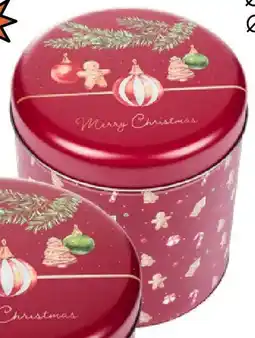 TEDi Keksdosen Angebot