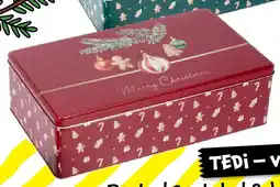 TEDi Keksdosen Angebot