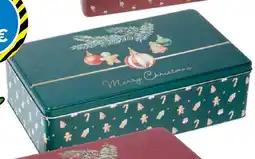 TEDi Keksdosen Angebot