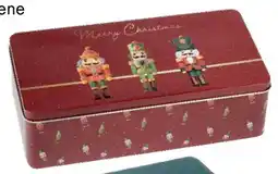 TEDi Keksdosen Angebot