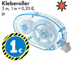 TEDi Kleberoller Angebot