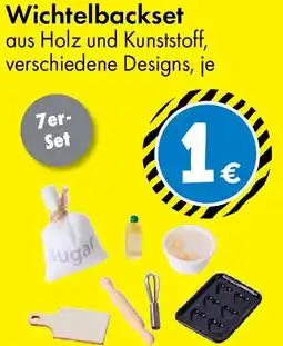 TEDi Wichtelbackset Angebot