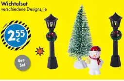 TEDi Wichtelset Angebot