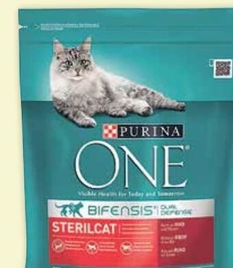 Fressnapf One Katzennahrung Angebot