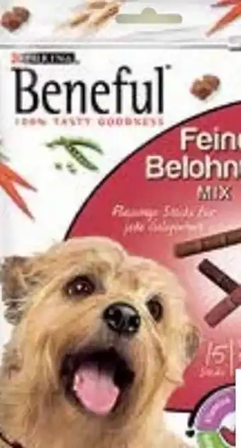 Beneful Hundesnacks