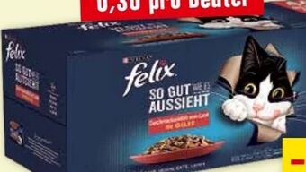 Fressnapf Felix Katzennahrung Angebot