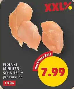 PENNY Federike minuten schnitzel Angebot
