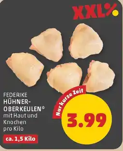 PENNY Federike hühner oberkeulen Angebot