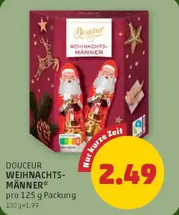 PENNY Douceur weihnachts männer Angebot