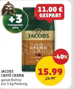 PENNY Jacobs caffè crema Angebot