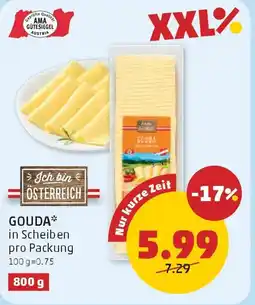 PENNY Gouda Angebot