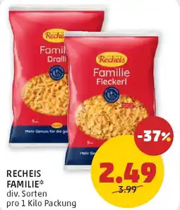 PENNY Recheis familie Angebot