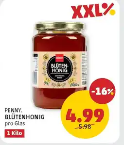PENNY Penny blütenhonig Angebot