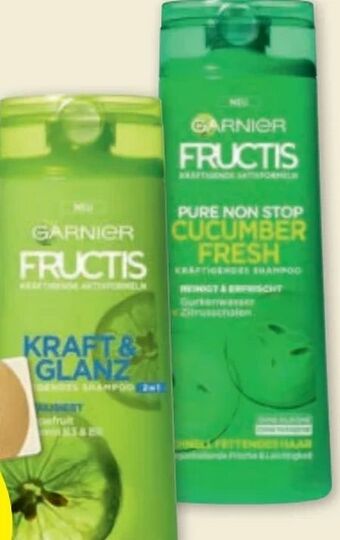 PENNY Fructis Shampoo Angebot