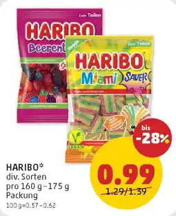 PENNY Haribo Angebot