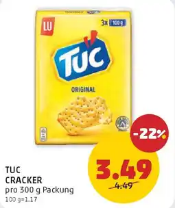 PENNY Tuc cracker Angebot