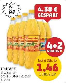 PENNY Frucade Angebot