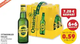 PENNY Ottakringer helles Angebot