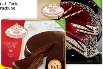 PENNY Sacher Torte Angebot