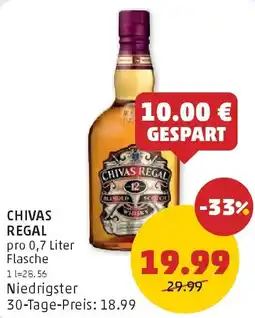 PENNY Chivas regal Angebot