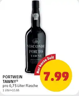 PENNY PORTWEIN TAWNY Angebot