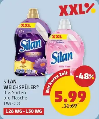 Silan weichspüler
