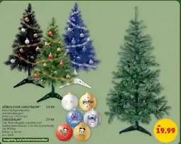 PENNY Künstlicher christbaum Angebot