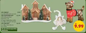 PENNY Led-dekohäuser Angebot