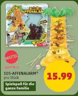 PENNY SOS-AFFENALARM Angebot