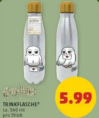 PENNY Trinkflasche Angebot
