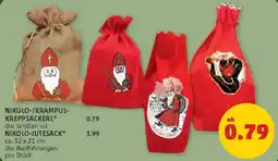 PENNY Nikolo krampus kreppsackerl Angebot