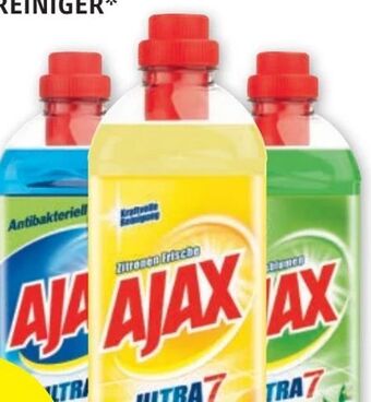 PENNY Allzweckreiniger Angebot