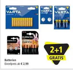 Libro Batterien Angebot