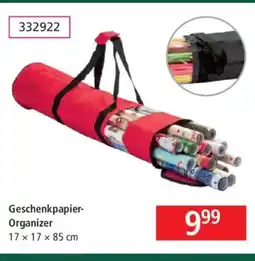 Libro Geschenkpapier- organizer Angebot