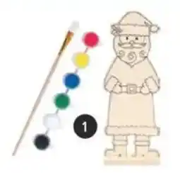 Libro Holzfigur Angebot