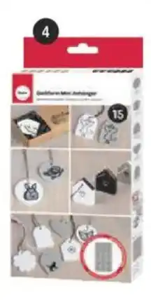 Libro Gießform Mini-Anhänger Angebot