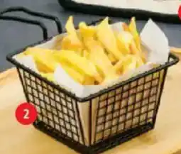 Libro Pommeskorb mit Henke Angebot