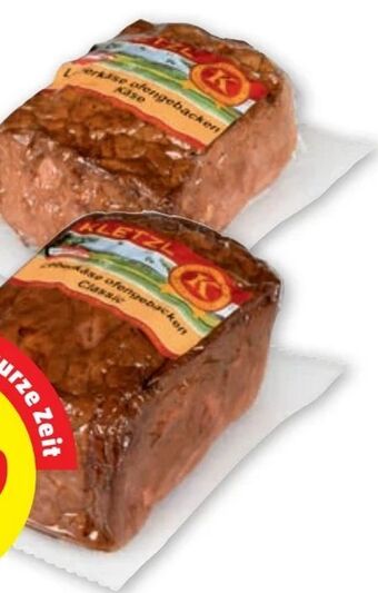 PENNY Leberkäse Angebot