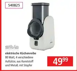 Libro Elektrische küchenreibe Angebot