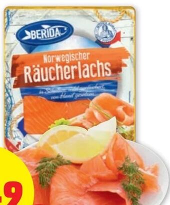 PENNY Räucherlachs Angebot
