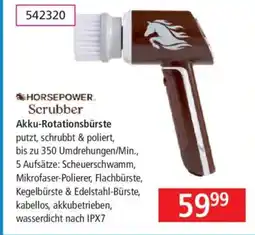 Libro Akku-rotationsbürste Angebot