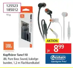 Libro Kopfhörer Tune 110 Angebot