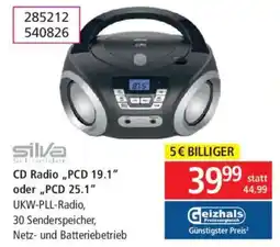 Libro Cd radio pcd 19.1 Angebot