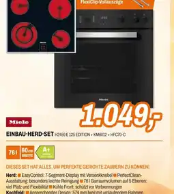 Expert Einbau-herd-set Angebot