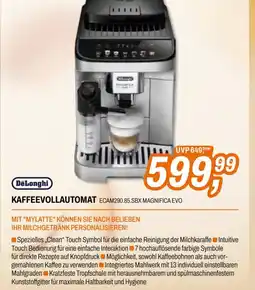 Expert Kaffeevollautomat Angebot