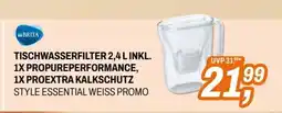 Expert Tischwasserfilter Angebot