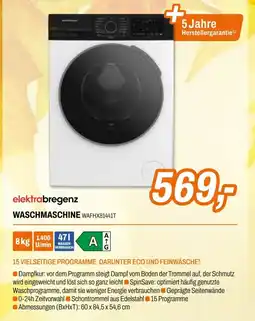 Expert Waschmaschine Angebot