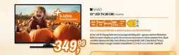 Expert 32" LED-TV Angebot