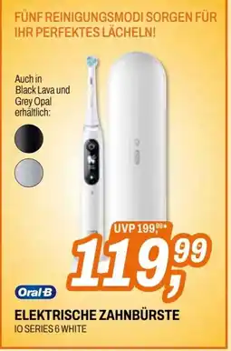 Expert Elektrische zahnbürste Angebot